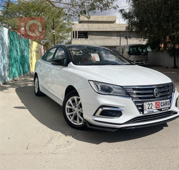 ام جي 5 2023 للبيع في العراق - اربيل